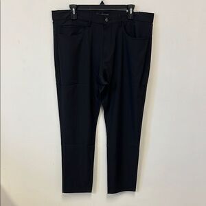 Burnside Men's Black Pants size 36